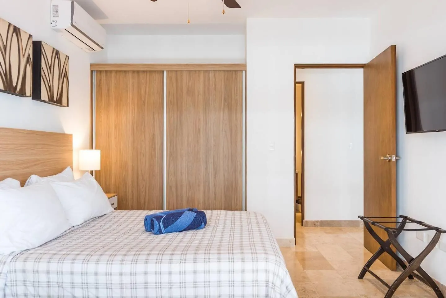 Beach Apartments For 12 In Playa Playa del Carmen Mexico