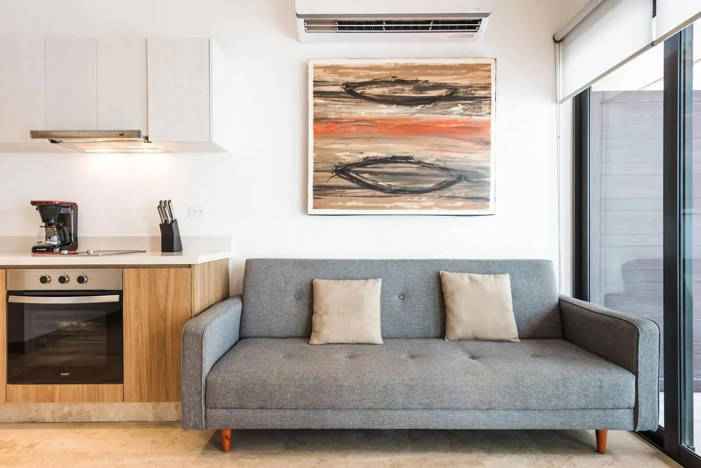 Beach Apartments For 12 In Playa Playa del Carmen