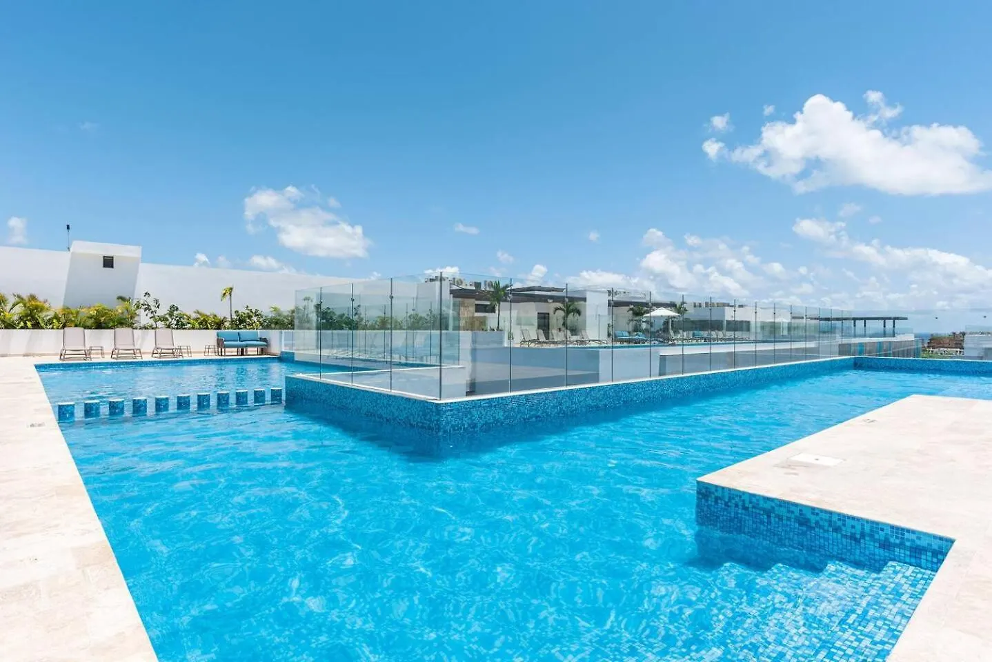 Beach Apartments For 12 In Playa Playa del Carmen 0*,  México