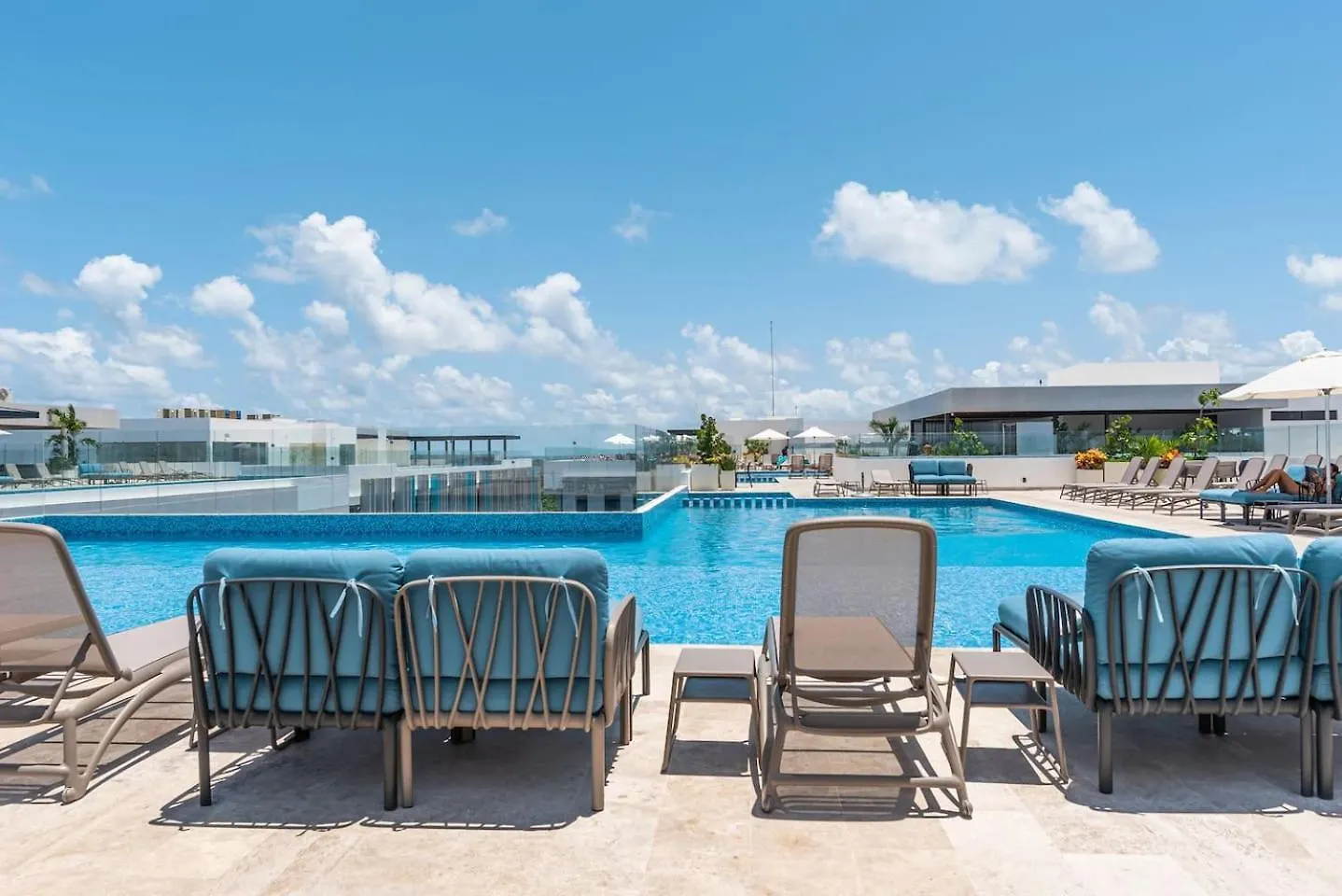 Beach Apartments For 12 In Playa Playa del Carmen